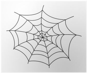 Halloween Spider Web Clipart (400x400), Png Download
