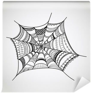 Spider Web (400x400), Png Download