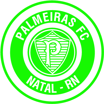 Palmeiras Futebol Clube De Natal Rn - Sac And Fox Nation (436x436), Png Download