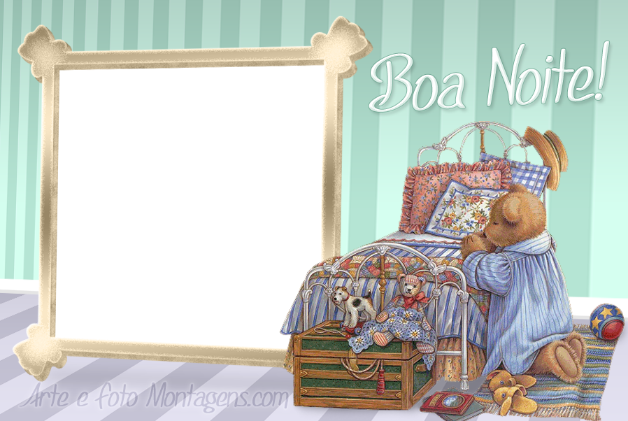 Molduras - Prayer Bear 500 Piece Puzzle (898x602), Png Download