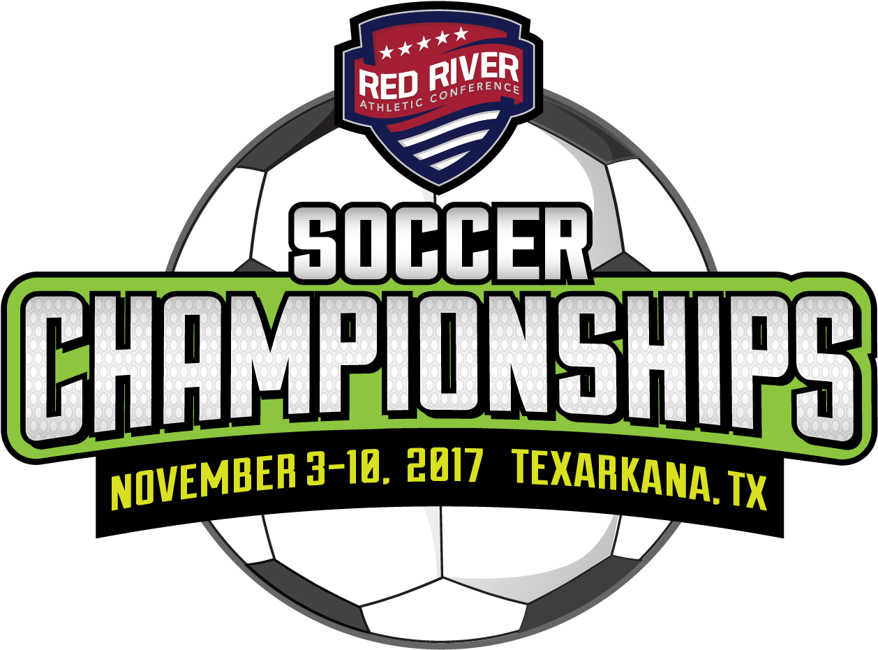 Red River Athletic Conference (1426x1108), Png Download