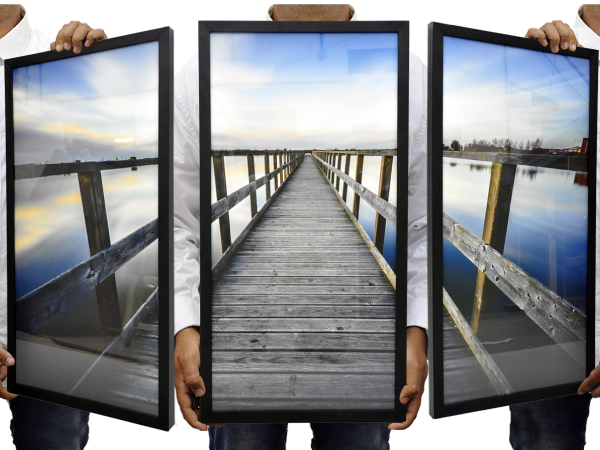 1 - Quadro (600x450), Png Download