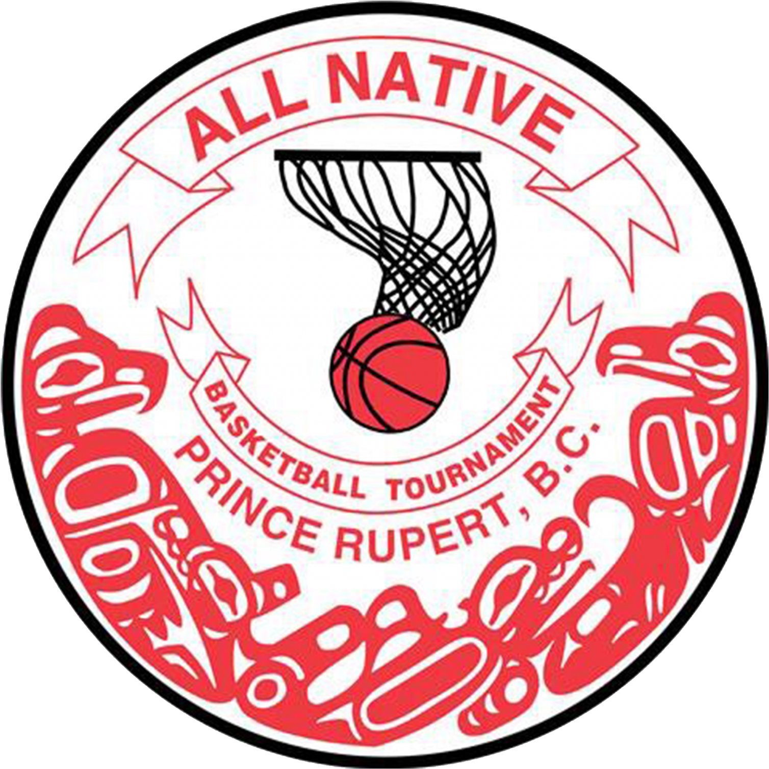 All Native Basketball Tournament - Basketball (1920x1609), Png Download