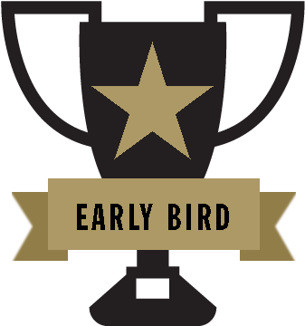 Early Bird Back To The Basics 3 On 3 Tournament - Fairfax Stars (400x400), Png Download