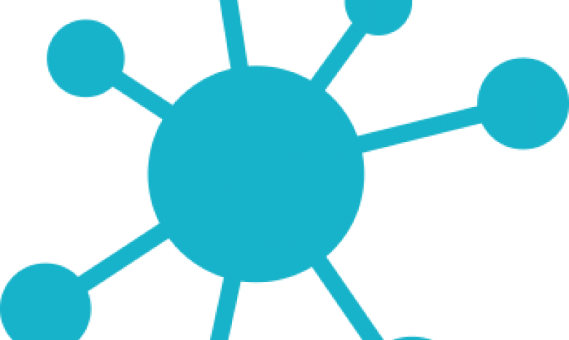 Central Knowledge Icon Blue - Knowledge Base Icon (812x486), Png Download