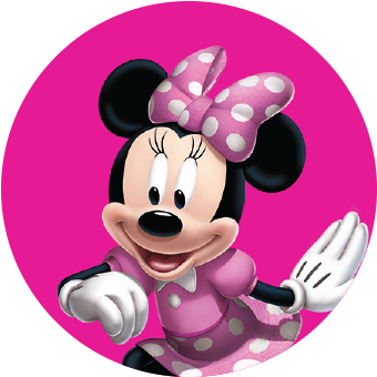 Mickey 3 Styles - Disney Mickey Mouse Stainless Steel Wastebasket (pets (450x450), Png Download