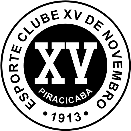 Xv De Piracicaba Logo - Esporte Clube Xv De Novembro (501x501), Png Download