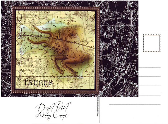 Zodiac Signs Constellations - Calvendo Sternzeichen (wandkalender 2018 Din A4 Hoch) (600x418), Png Download