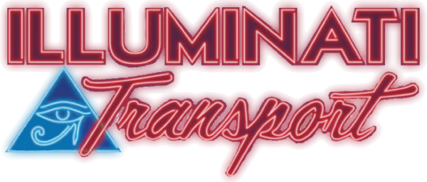 Illuminati Transport Preview And Pre-order - Calligraphy (600x257), Png Download