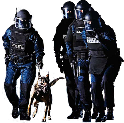 Police Unit With Dog Psd - Lil Boosie Gone Til December Explicit Version (400x396), Png Download