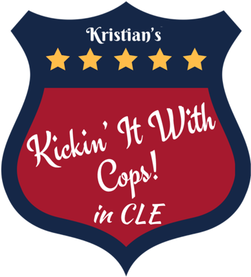 Kickin It With Cops - Football (500x500), Png Download