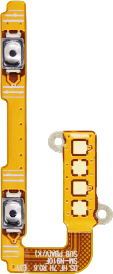 Note 4 Volume Flex (1200x1200), Png Download