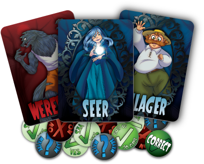 How Ever Many People You Play With, There Will Always - Not Alone Card Game (450x361), Png Download