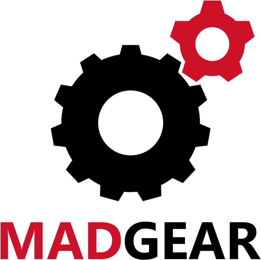 Mad Gear Games Presenting Madgeargames - Chiefs The Future Is Medieval (1001x999), Png Download