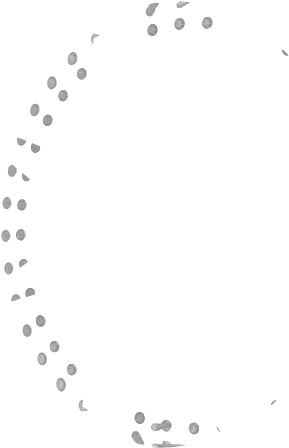 Bolts - Circle (530x530), Png Download