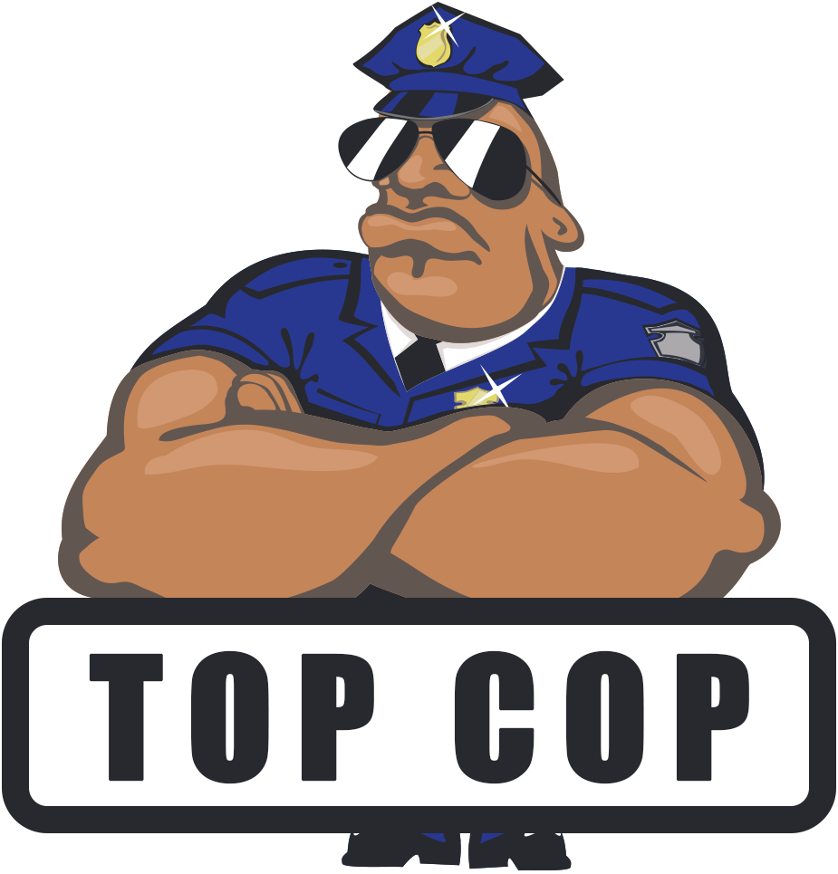 The Top Cop Awards Is An Initiative By The Fourways - Top Cop (925x965), Png Download