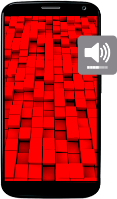Motorola Moto X Xt1049 Xt052 Volume Button Repair - Motorola Moto X (400x400), Png Download