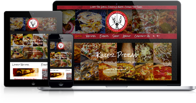 Stoner Rock Bbq - Gadget (630x470), Png Download