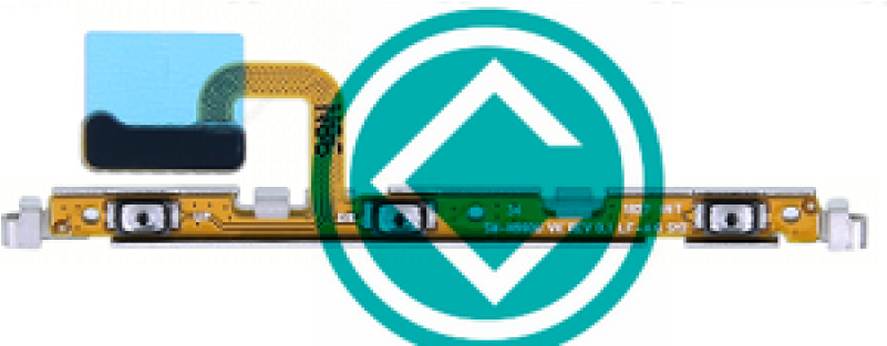 Xiaomi Pocophone F1 Volume Button Flex Cable Module - Xiaomi Pocophone F1 (800x800), Png Download