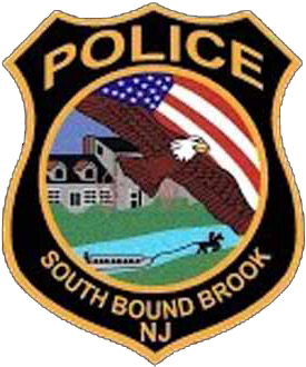 South Bound Brook Police Department - South Bound Brook Police Patch (700x394), Png Download