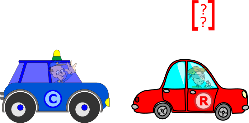 Created With Raphaël - Car (800x396), Png Download