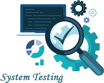 In The World Of Software Testing, Software Testers - System Testing (500x380), Png Download