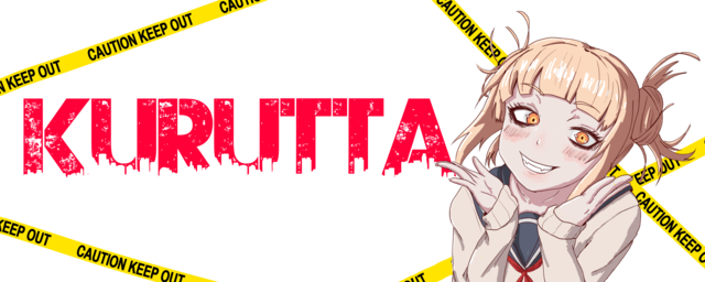 Kurutta-dibujos, Anime, Chicas Y Comedia - Hiv And Aids Cure - Book (640x256), Png Download