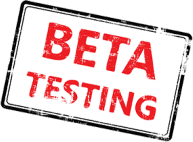 Beta Testers (800x800), Png Download