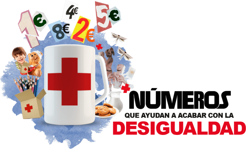 Cruz Roja En Alcázar De San Juan Ha Apoyado A Más De - Graphic Design (800x486), Png Download