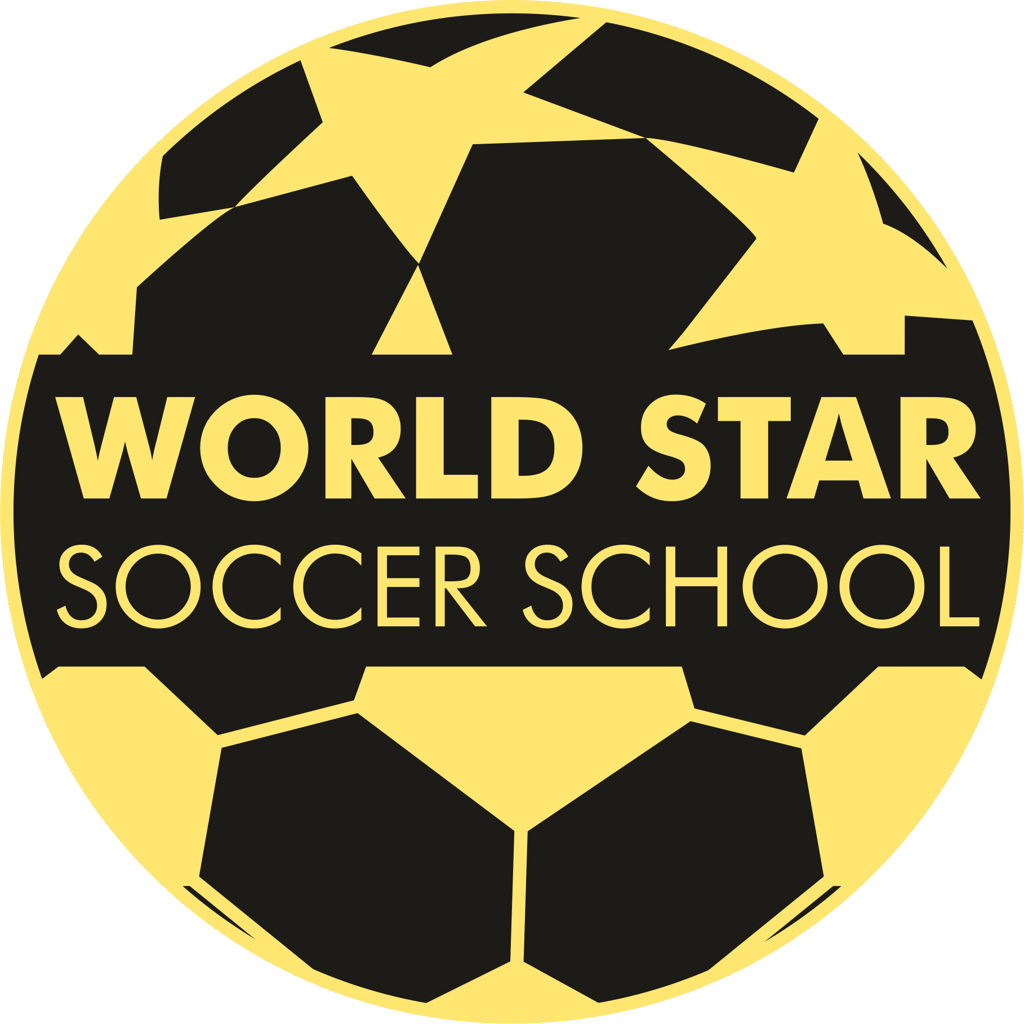 World Star Soccer School - Quick Step (1024x1024), Png Download