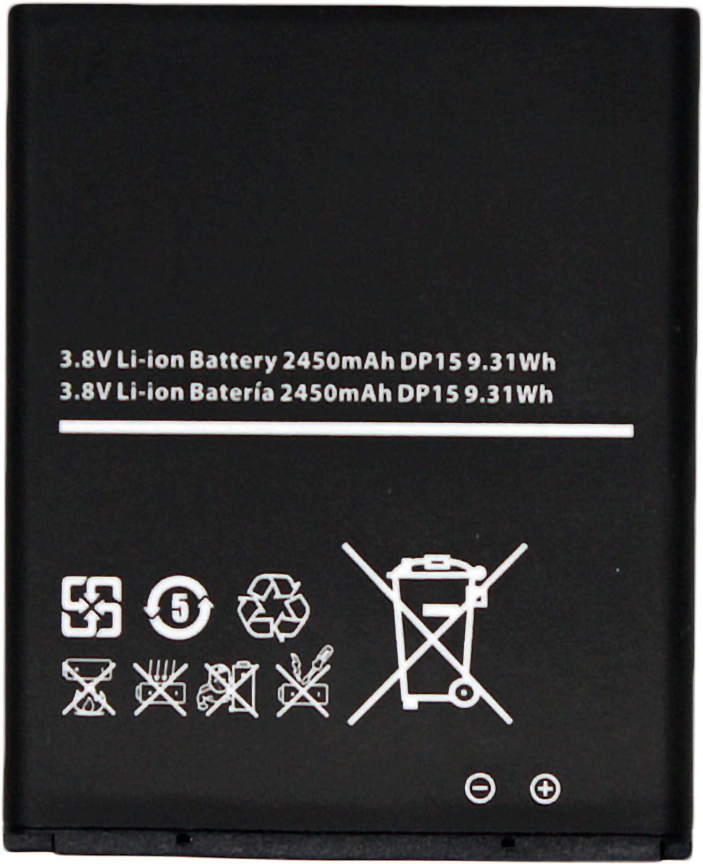 World Star ™ Replacement Battery R850 2450mah - Battery (1360x1360), Png Download