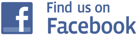 Leave A Reply Click Here To Cancel The Reply - Find Us On Facebook Logo Png (500x303), Png Download