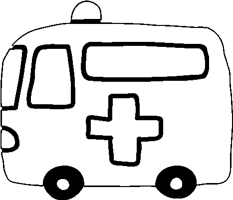 Download Dibujo De Ambulancia Cruz Roja Para Colorear - Dibujo Ambulancia Cruz Roja PNG Image with No Background Download Dibujo De Ambulancia Cruz Roja Para Colorear - Dibujo Ambulancia Cruz Roja PNG Image with No Background