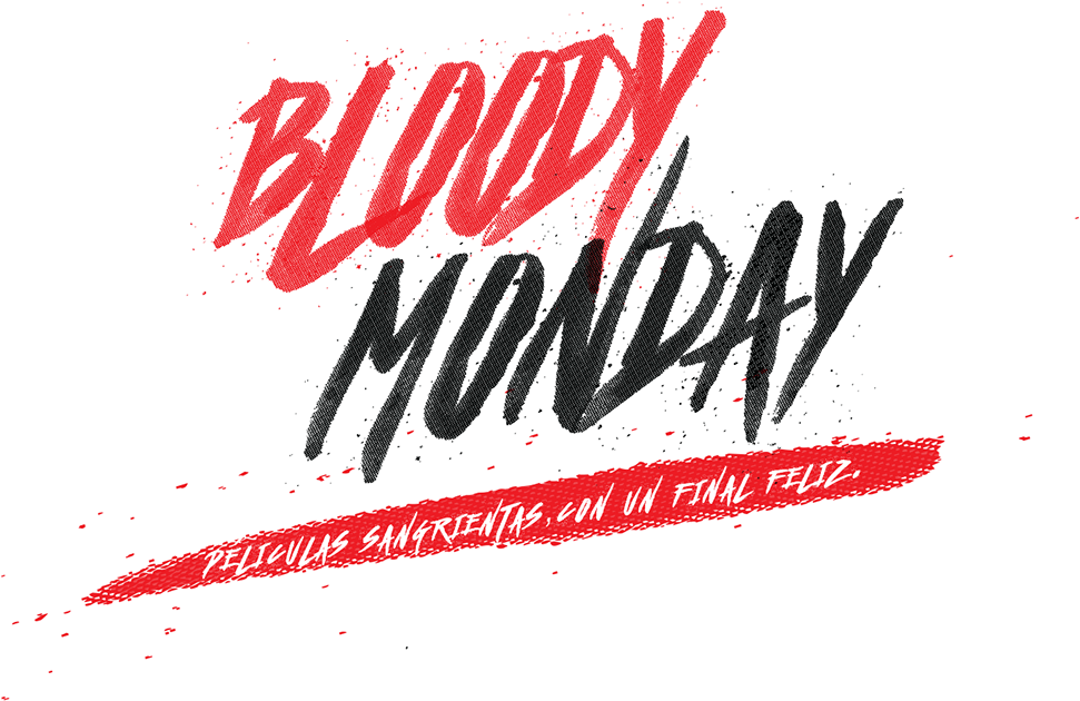 Logo Bloody Monday (1200x848), Png Download