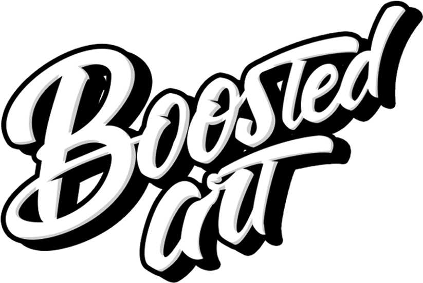Png - Boostedart - Boosted Art (960x960), Png Download