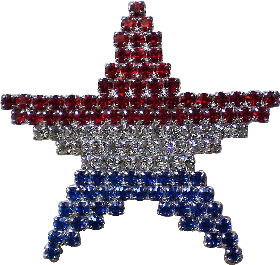 This Beautiful Star Has The Red, White, And Blue Colors - Flag Of The United States (928x928), Png Download