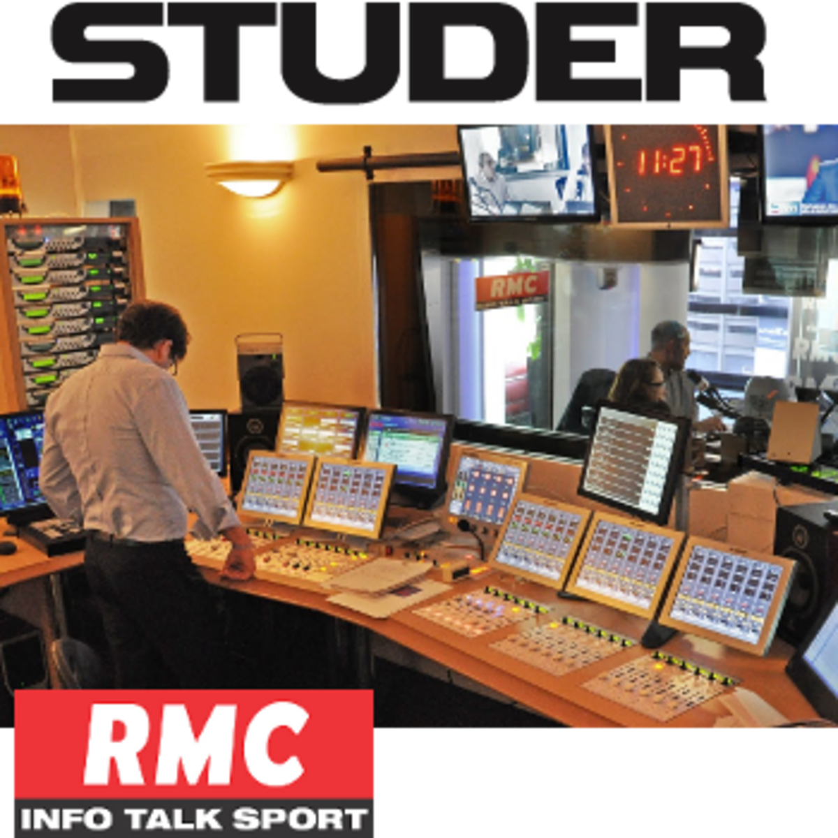 1 Pmc Studer - Les Voix Du Foot :: :: Dvd (1200x1200), Png Download