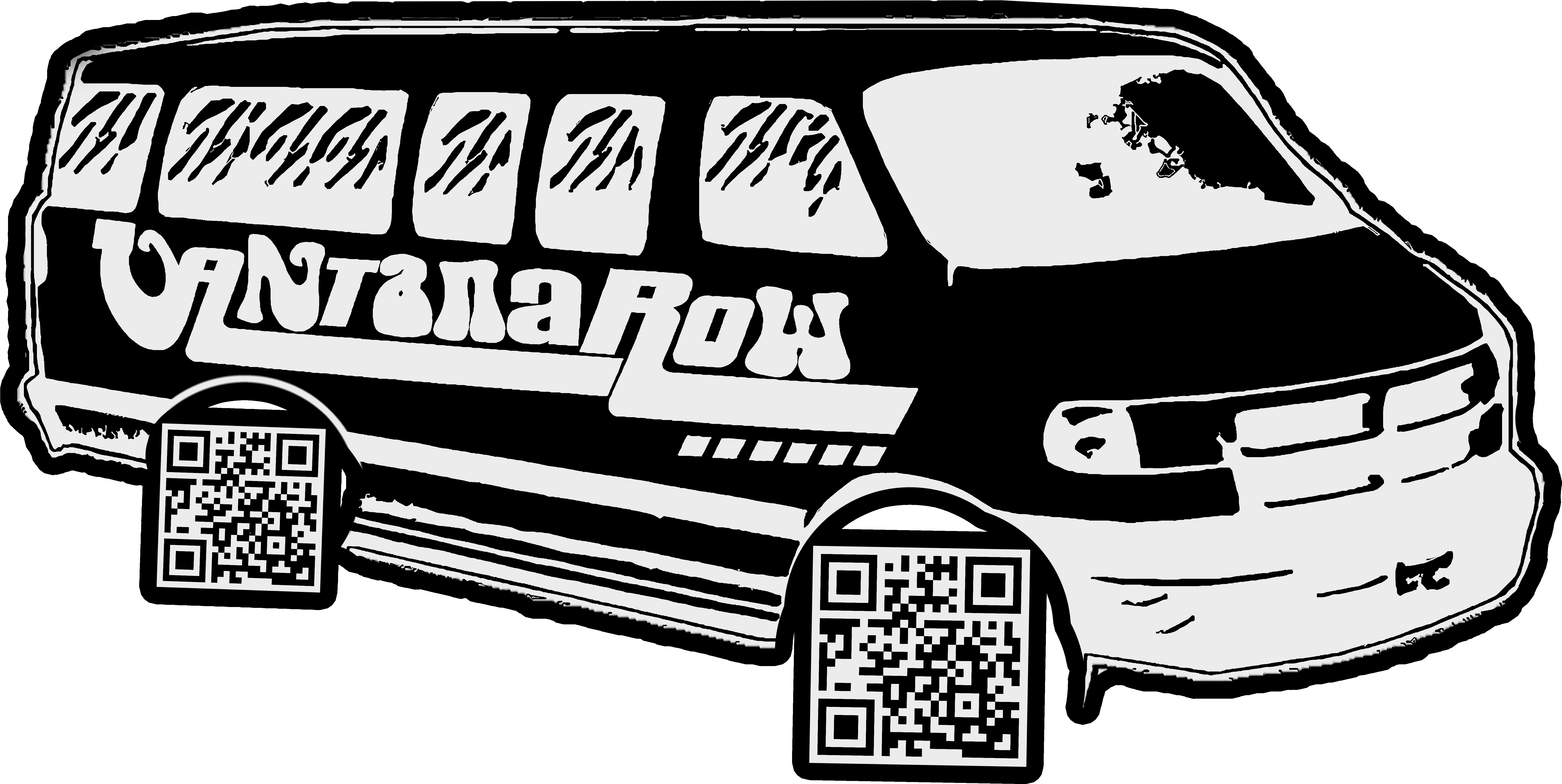 Vantana Row (7813x5860), Png Download