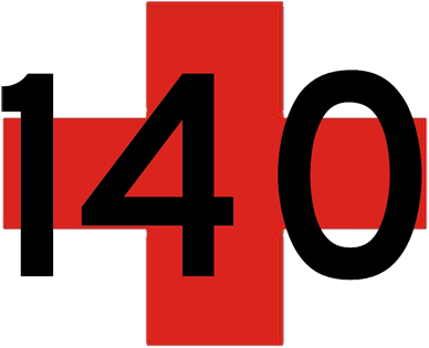 140 Aniversario De La Cruz Roja En Zarargoza - Anniversary (400x320), Png Download