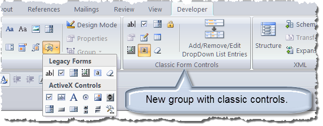 Download Word Cllassic Forms Add In Ui Microsoft Word Png Image With No Background Pngkey Com