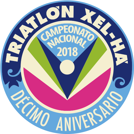 Triatlon Xel Ha 2018 (784x486), Png Download