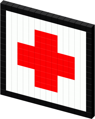 View Favicon On T-shirt - Swiss Flag Favicon (340x431), Png Download