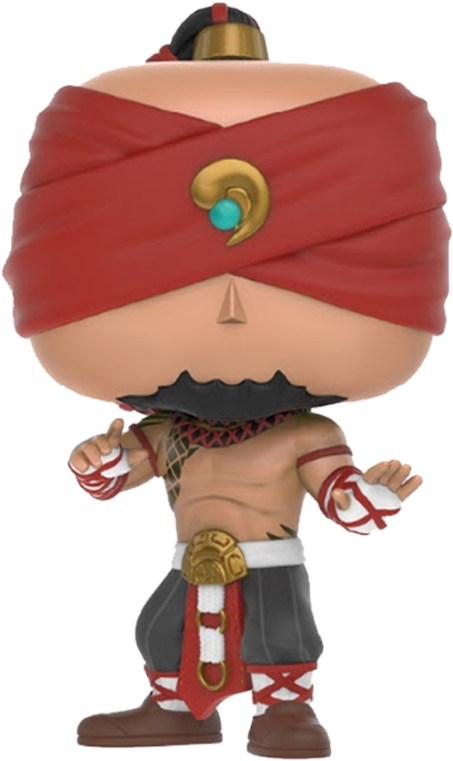 League Of Legends - Funko Pop Games League Of Legends Lee Sin (709x709), Png Download