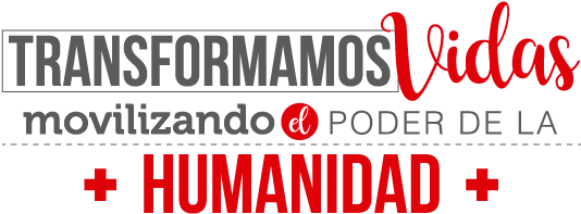 Misión Cruz Roja Valle - Targeting Transformation: Every Person, Every Day, (600x274), Png Download