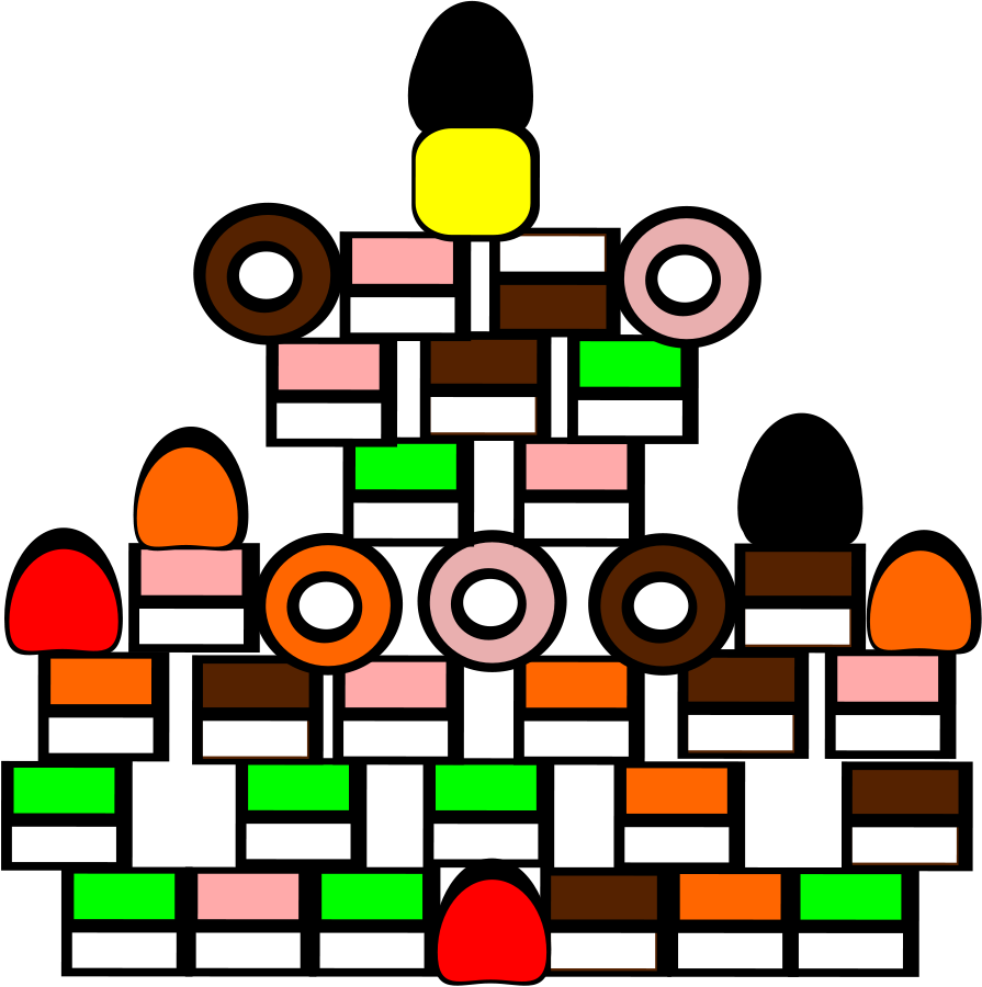 How To Set Use Dolleymix Tower Clipart - Clip Art (895x900), Png Download