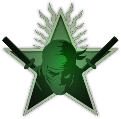 Aj - Pro Ninja (400x400), Png Download