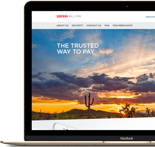 A Trusted Way To Pay - Sonoran Desert (499x497), Png Download