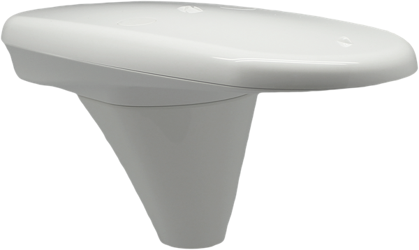 V104 - Corsair Hs60 Surround Gaming Headset (600x358), Png Download