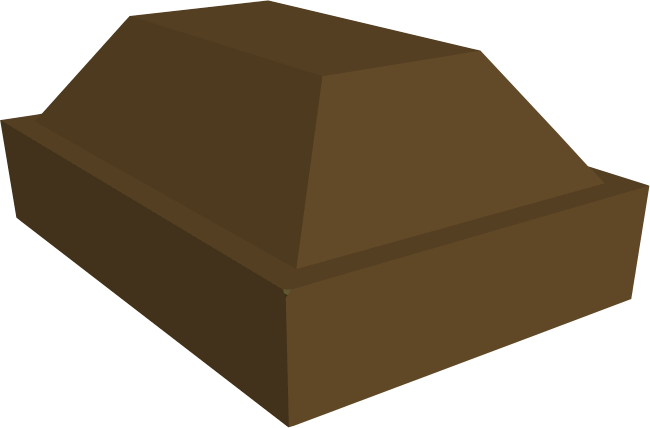 Bronze Bar Detail - Box (650x428), Png Download
