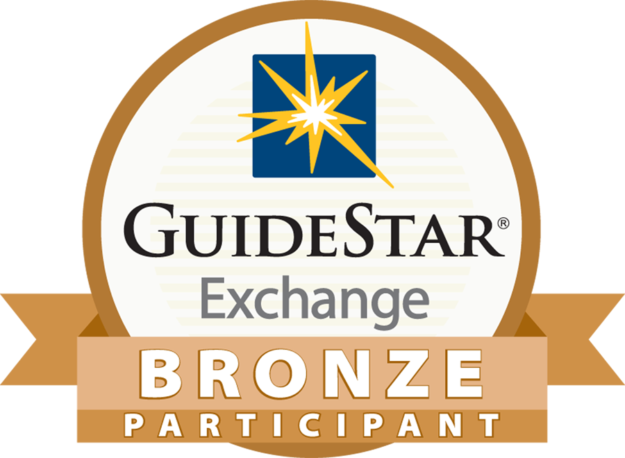 Emf Receives Guidestar Bronze Rating - Guidestar Bronze (900x660), Png Download